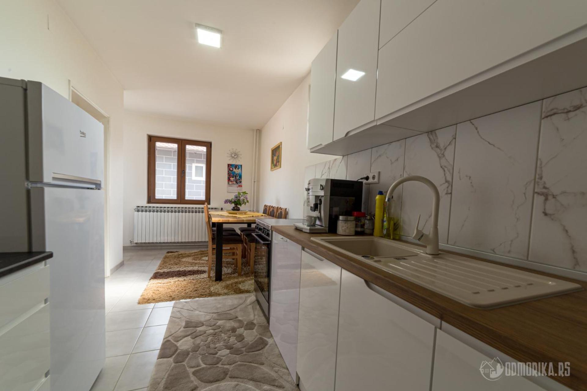 Villa Bb Sima Bajina Basta Exterior foto